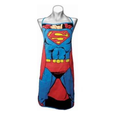 Tablier de cuisine Superman